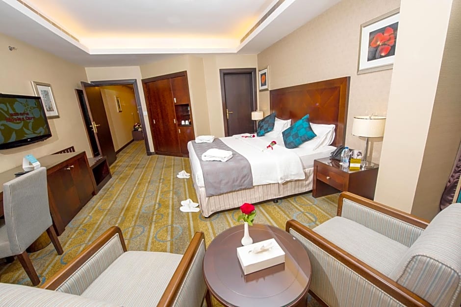 Mercure Jeddah Al Hamra