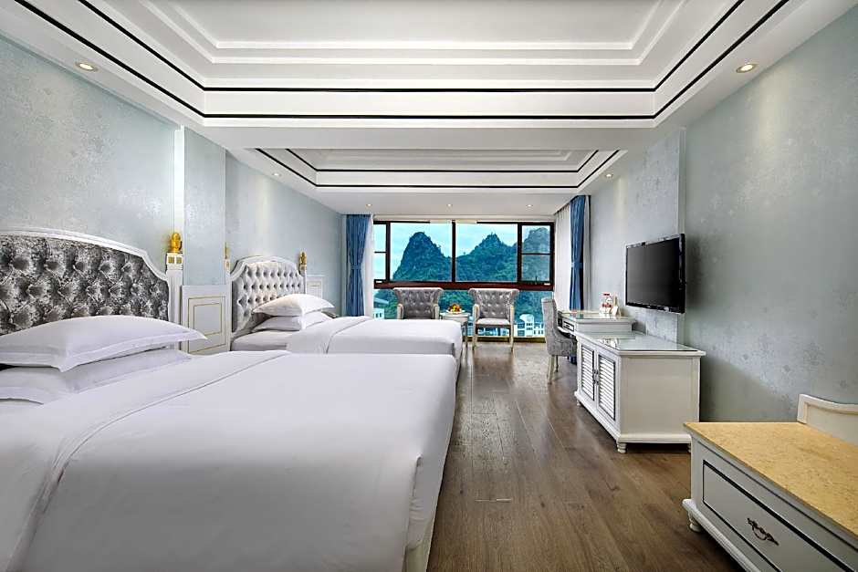 Vienna Hotel Guilin Exhibition Center Lake Side