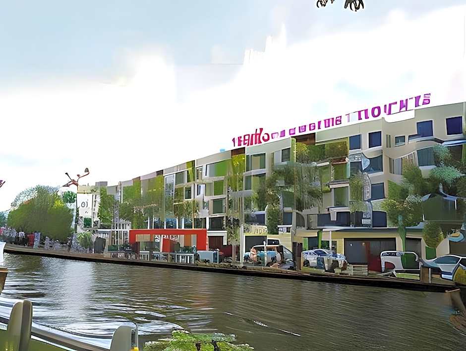 906 Riverside Hotel Malacca