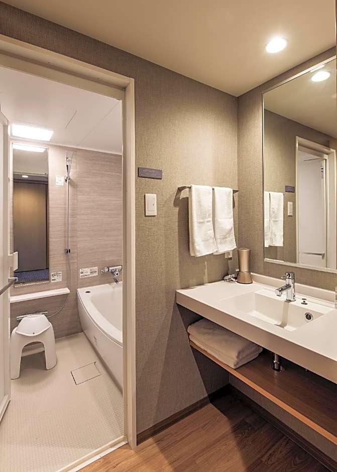 Jr Inn Asahikawa