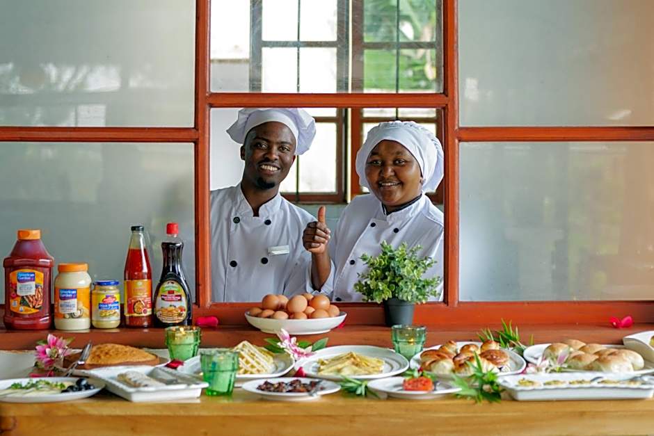 Tanzania Safari Lodge