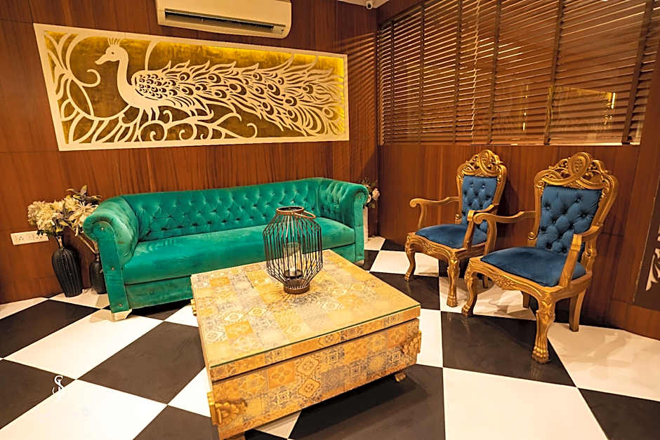 Hotel Sarin Inn Heritage