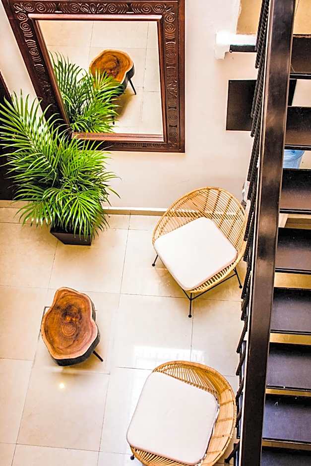 Hotel Sayab 5ta Avenida