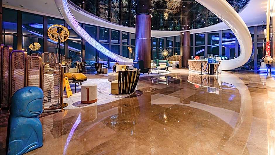 Hotel Indigo Suzhou Grand Canal By IHG
