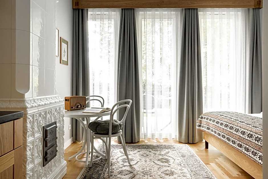 Willa Mak Residence - sauna, centrum