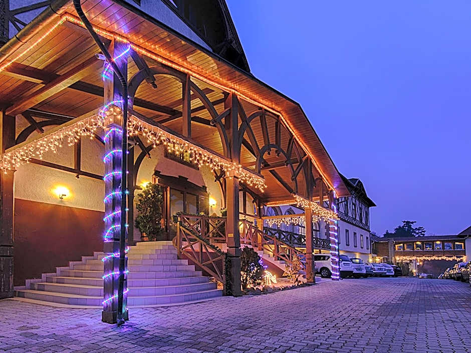 Erzsébet Park Hotel