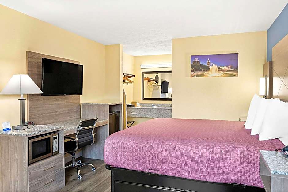Rodeway Inn Oxford