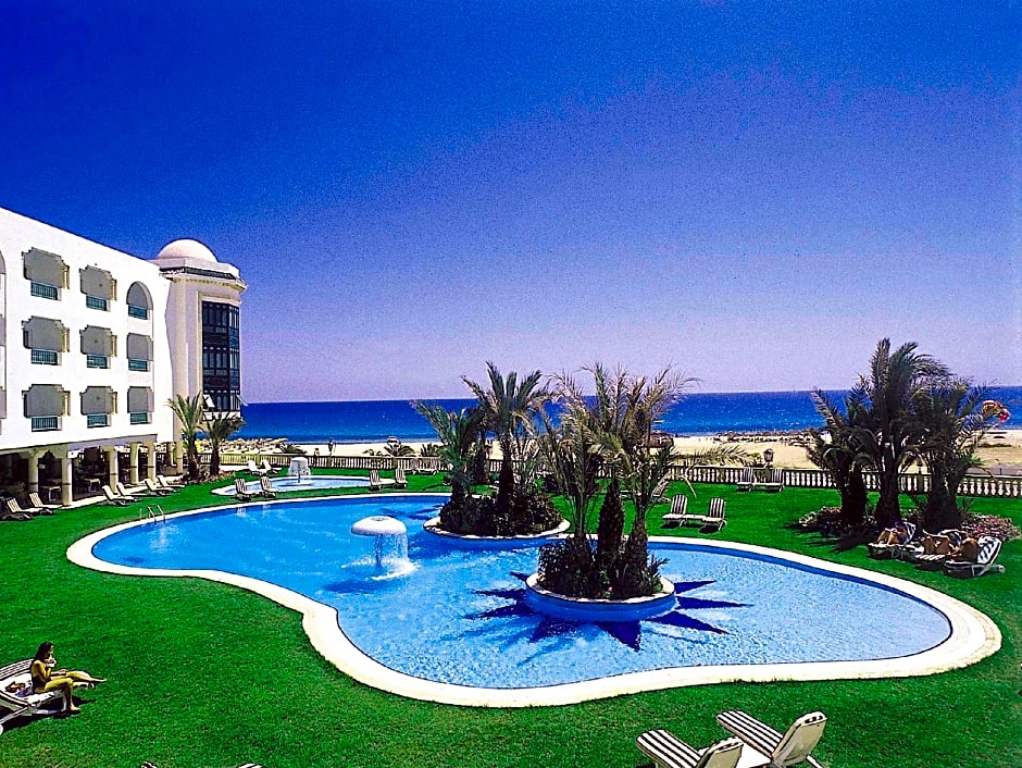 Mehari Hammamet Hotel