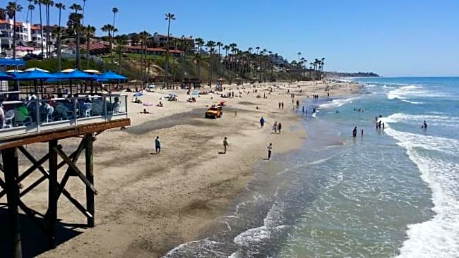 Rodeway Inn San Clemente Beach