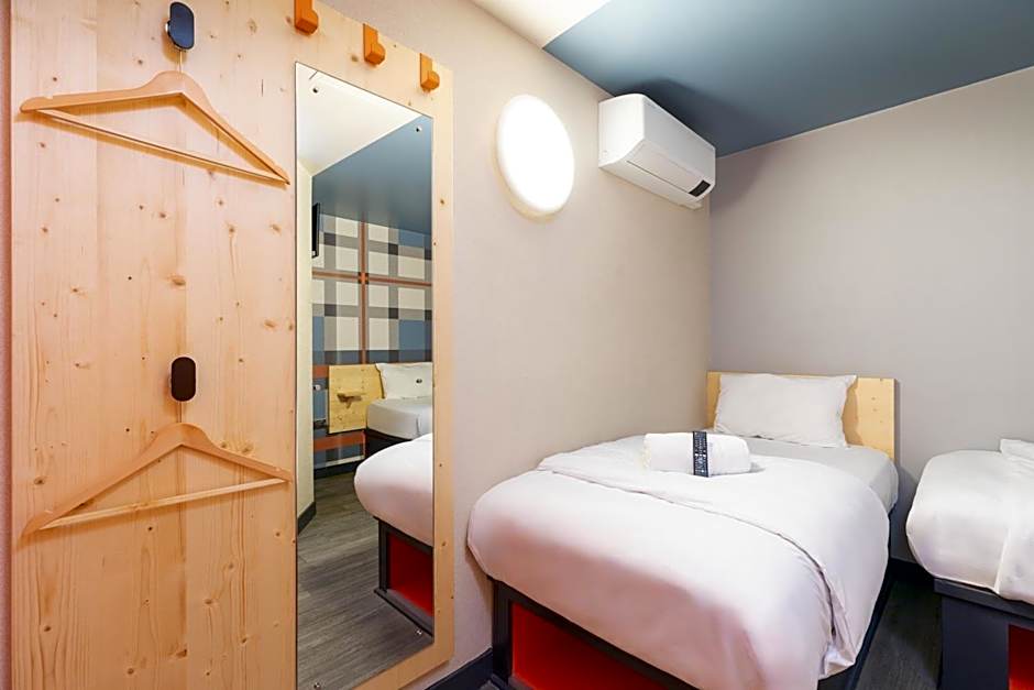easyHotel Glasgow City