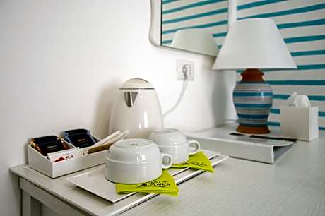 Single Room with Sea View