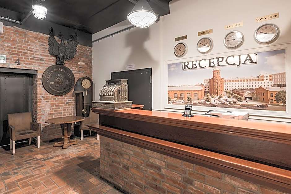 Aparthotel Stara Przędzalnia