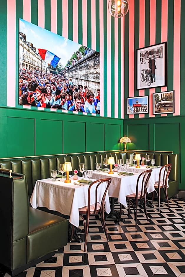 Gansevoort Meatpacking