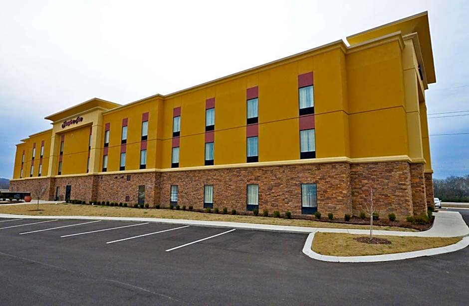 Hampton Inn By Hilton Pulaski, TN