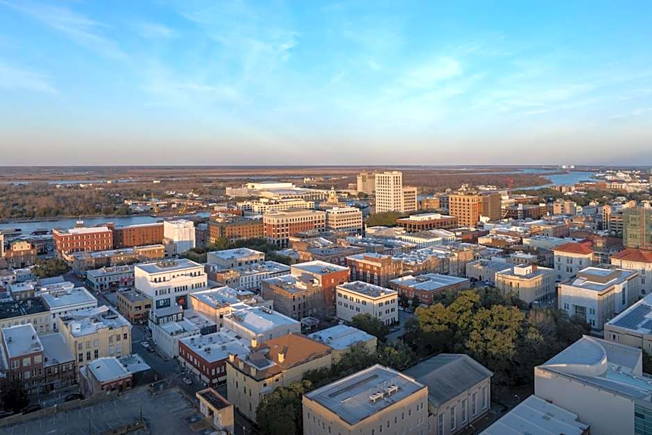 SpringHill Suites by Marriott Savannah Downtown/Historic District