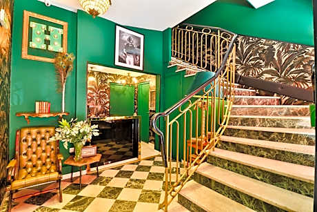 Hotel Le G (ex Le Geneve)