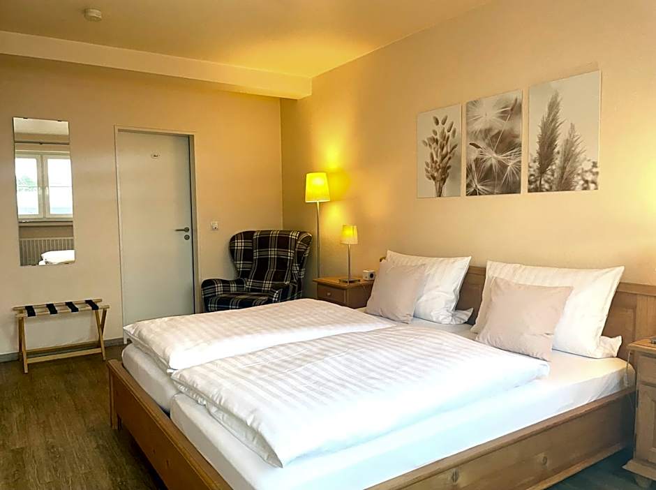 Hotel-Pension Hommen