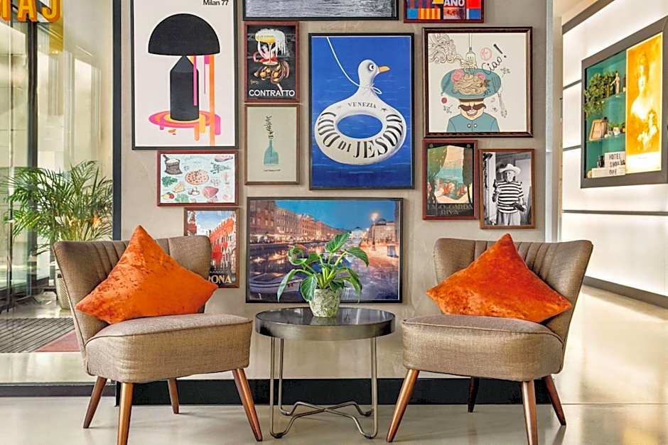 Vienna House Easy by Wyndham  Munchen