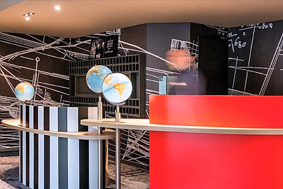 ibis Styles Paris Velizy