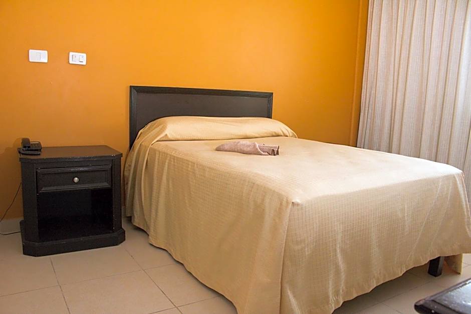 Hotel Miraflores Villahermosa