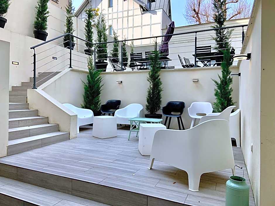 Residence Aurmat a Boulogne-Billancourt