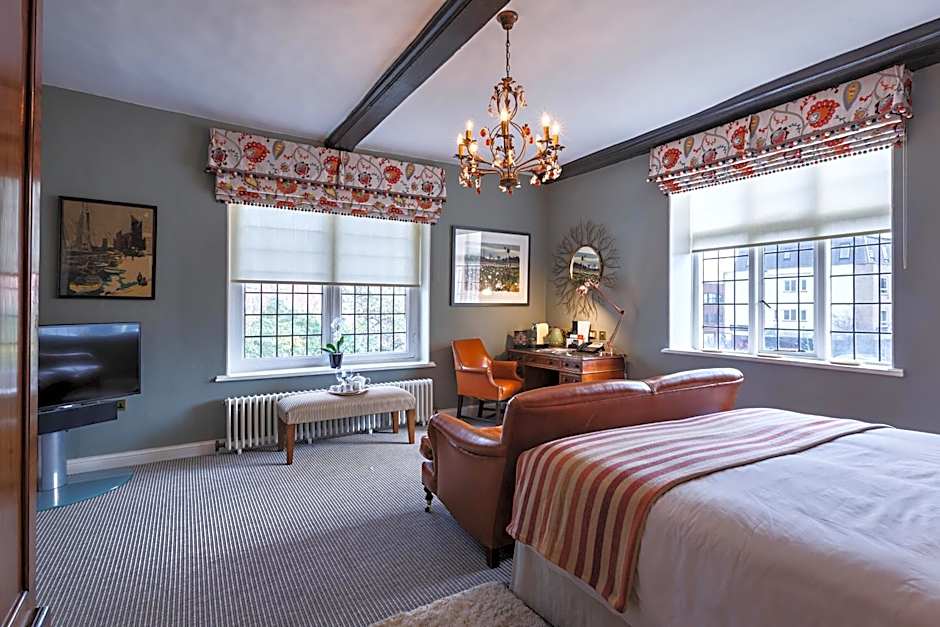 The Assembly House in central Norwich