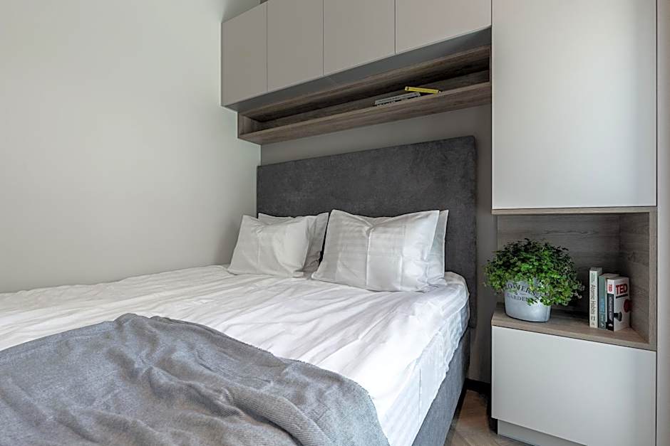 Rare Apartments - Self Check-In Miniapartments