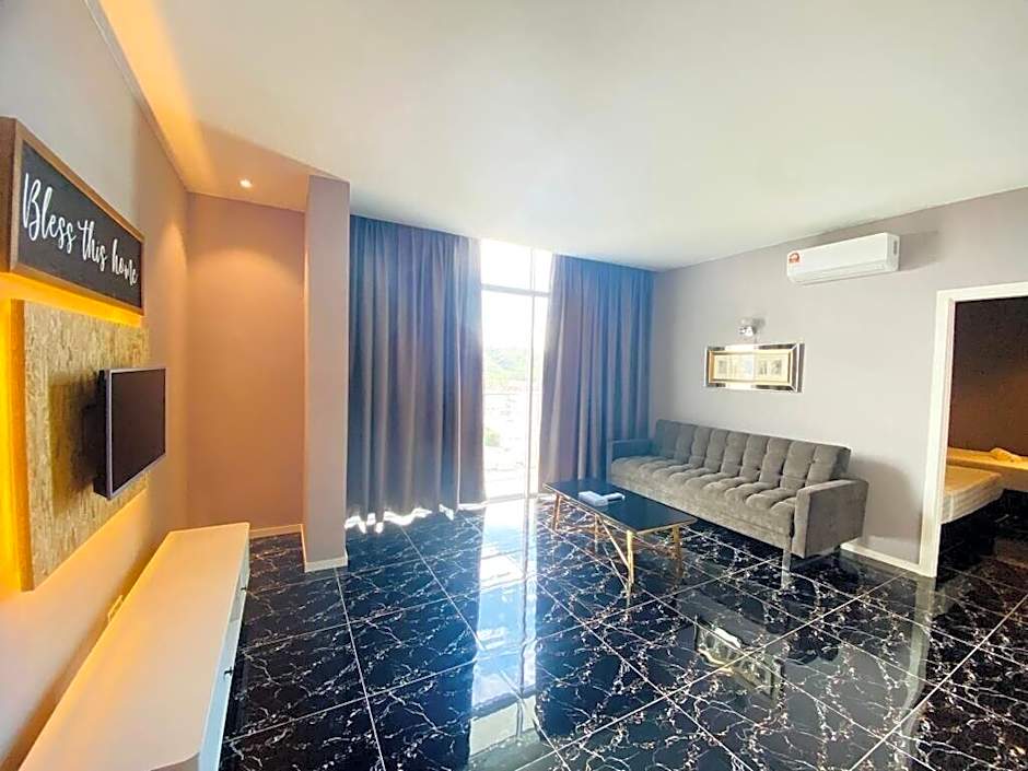 Stirling Suites by Evernent