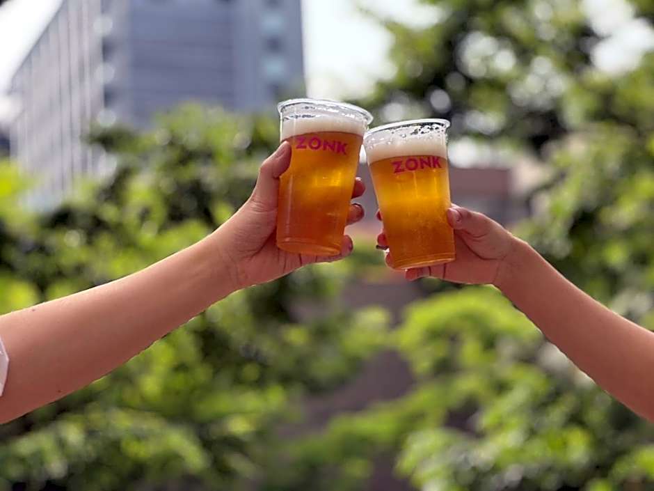ZONK HOTEL Hakata