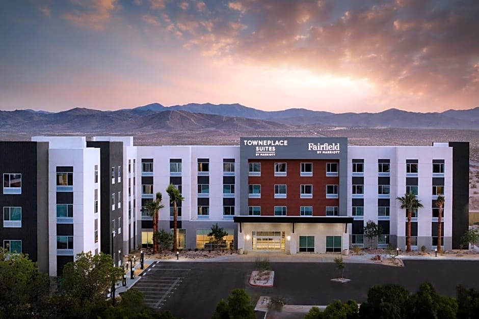 Fairfield Inn & Suites Barstow