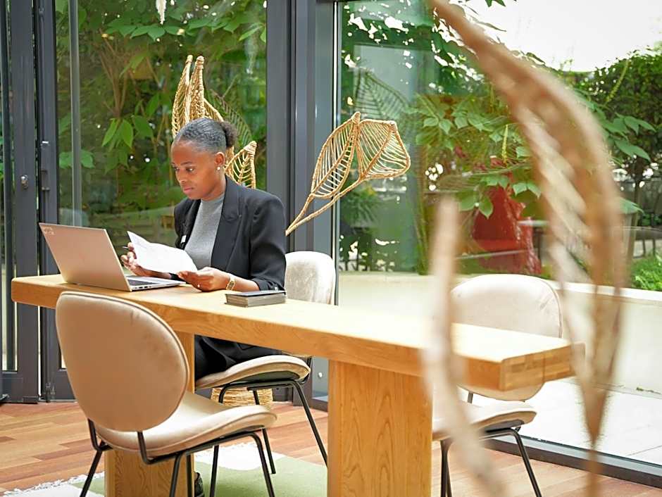 Mercure Paris Gare Montparnasse TGV