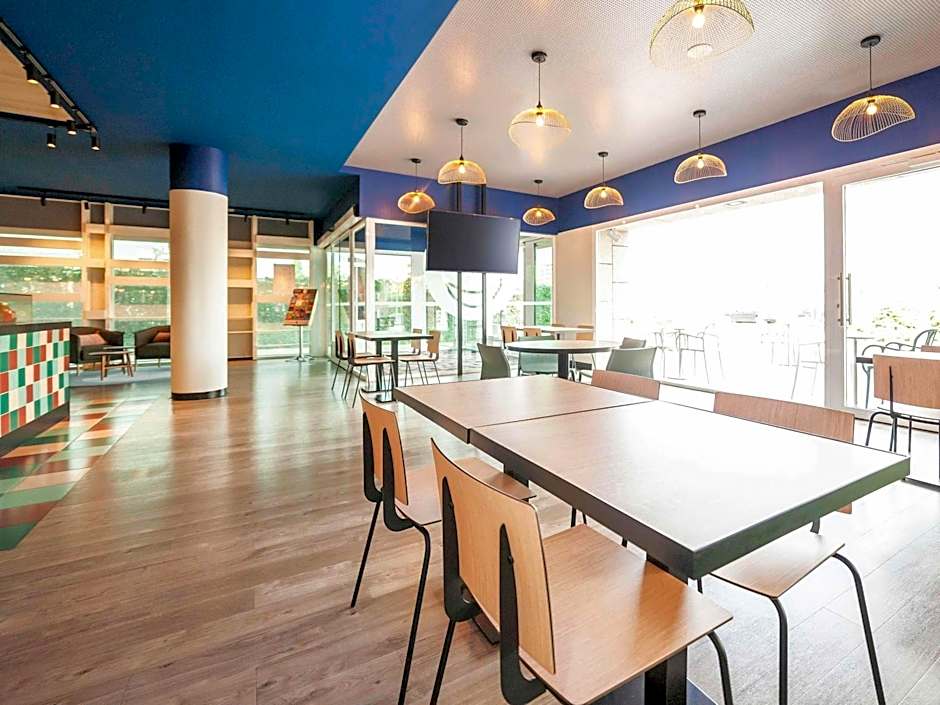 ibis Madrid Alcala de Henares La Garena