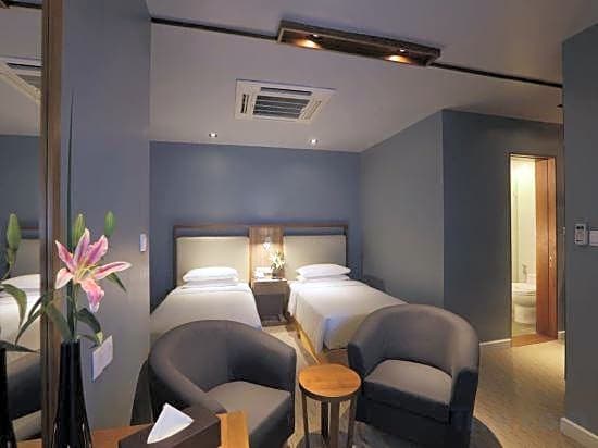 THE LINK YANGON BOUTIQUE HOTEL