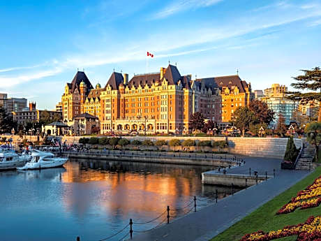 Fairmont Empress Hotel