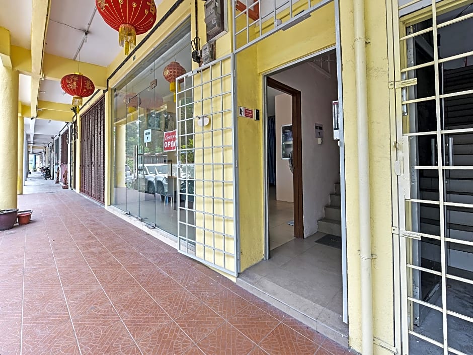 OYO 90765 Hotel Bajet Pulai