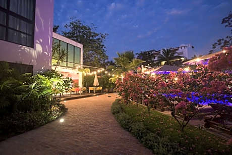 San Trópico Petit Hotel & Peaceful Escape