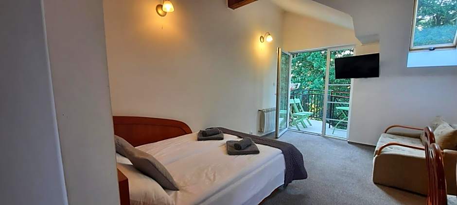 Letnia Przystań Rowy