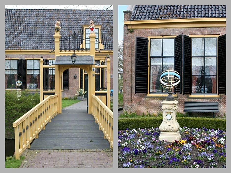 B&B Pastorie Jelsum