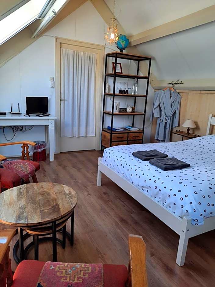 Bed en Breakfast en Bike