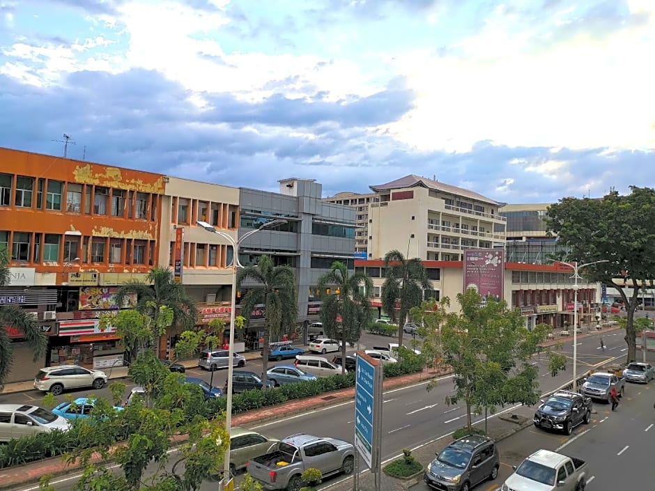 HotSpot @ City Centre by SSVC