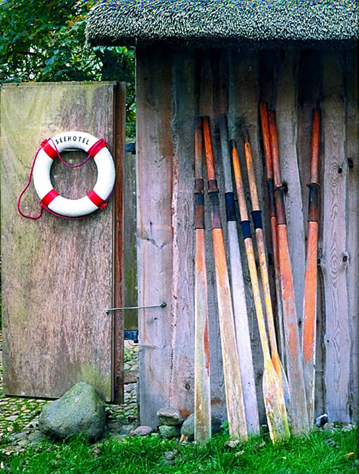 Seehotel Am Neuklostersee