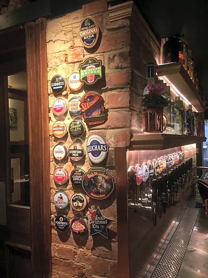 The Brewery Tap