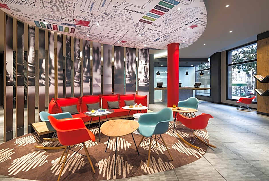 Ibis Bilbao Centro