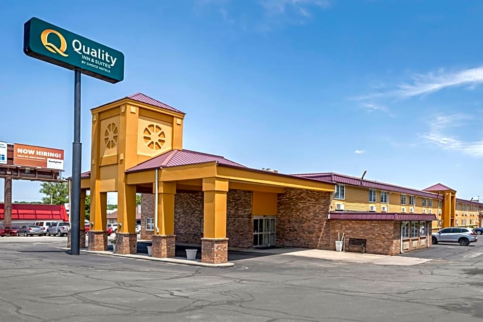Quality Inn & Suites Lincoln South