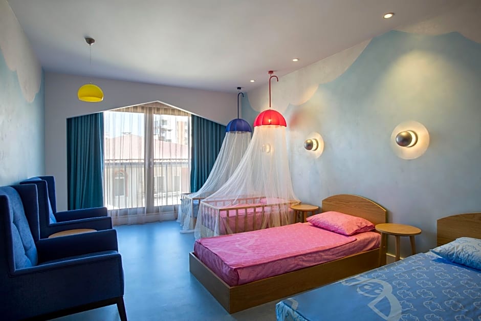 Acanthus Cennet Barut Collection - Ultra All Inclusive