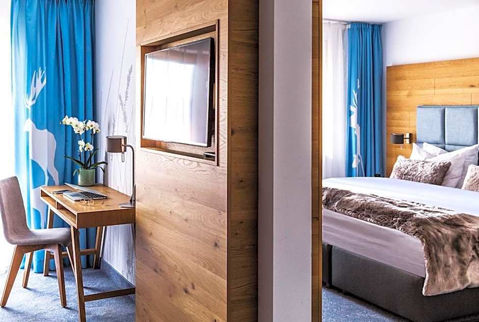 Das Aunhamer Suite & Spa Hotel