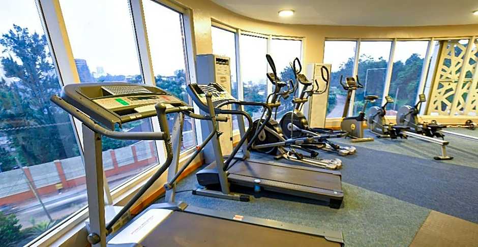 Arcadia Suites Hotel