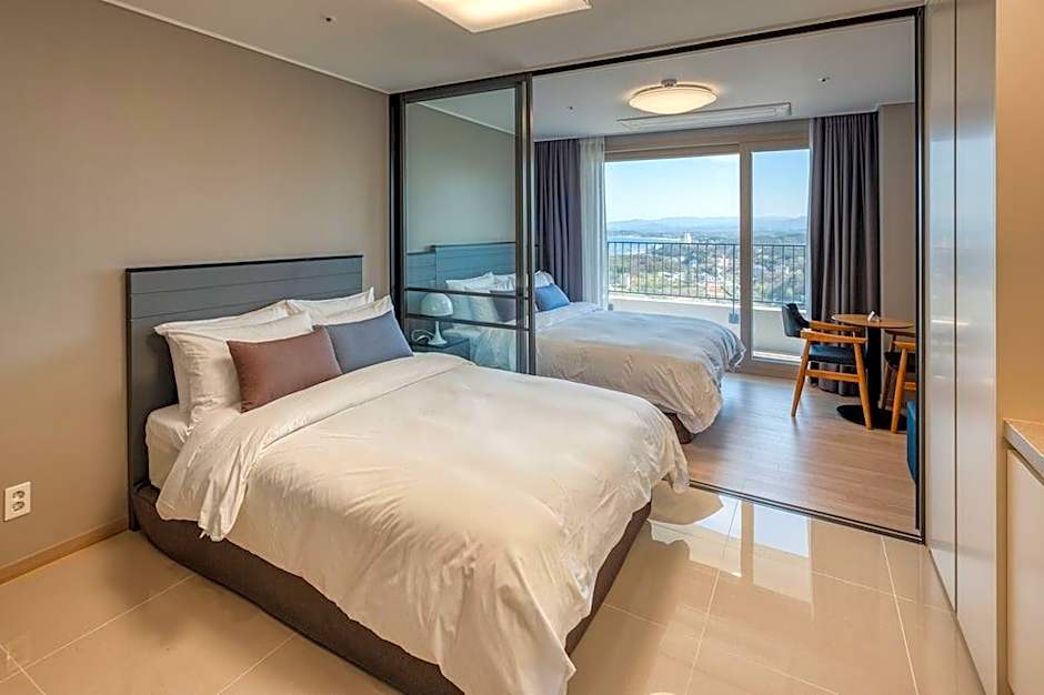 The BlueMark Hotel Sokcho