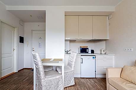 Economy One-Bedroom Apartment