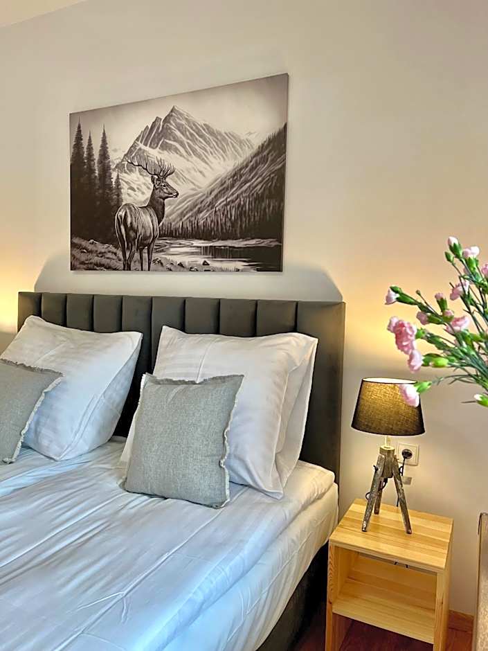 Nosal Ski & Wine Apartments